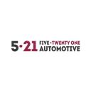 521 Automotive logo